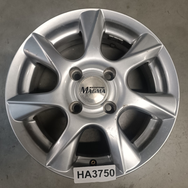 Magma 4x108 5.5x14 ET38 63.4 HA3750 használt