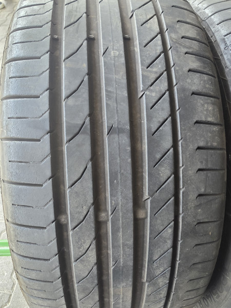 Continental 225/40R18 SPORTCONTACT5 4.5-5mm használt gumi HG18318