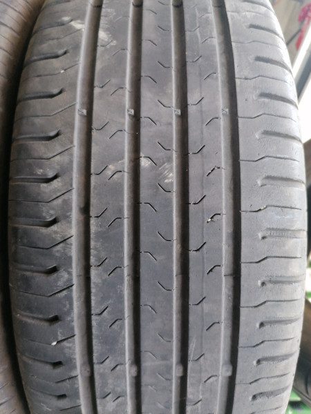 Continental 215/55R17 CONTIECOCONTACT 4.5-5mm használt gumi HG15534