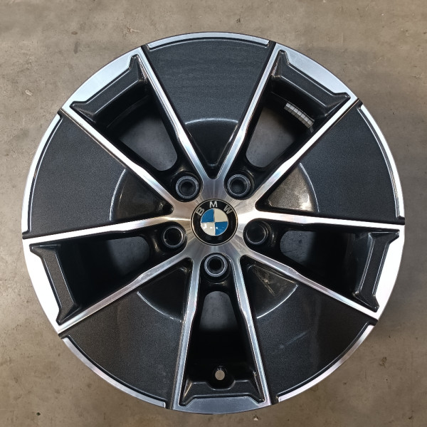 Gyári 5x112 6.5x16 ET22 66.6 HA2913 BMW G20 G21 használt