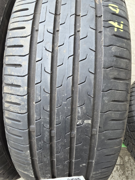 Continental 215/55R17 ECOCONTACT6 5mm használt gumi HG17407