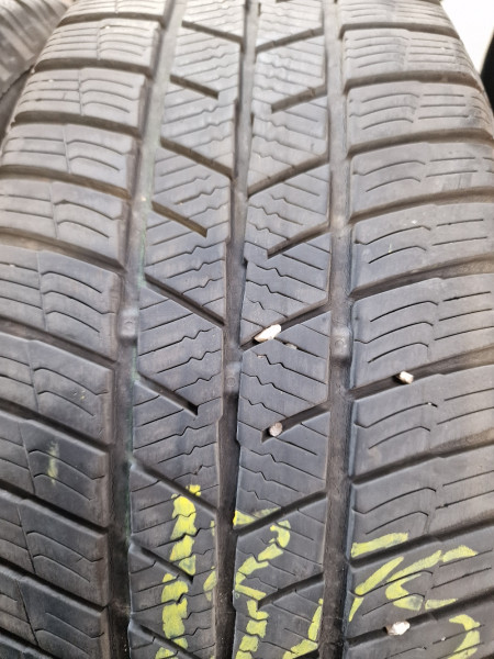 Barum 205/60R16 POLARIS5 5-5.5mm használt gumi HG15709