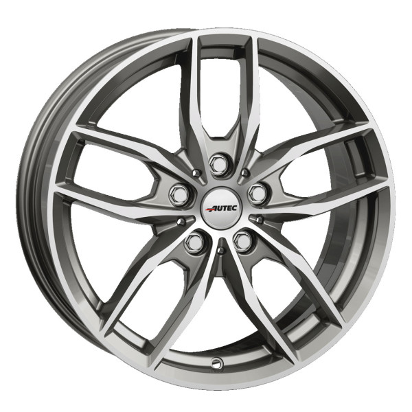 Autec 5x112 6.5x16 ET54 66.6 Bavaris-tsip