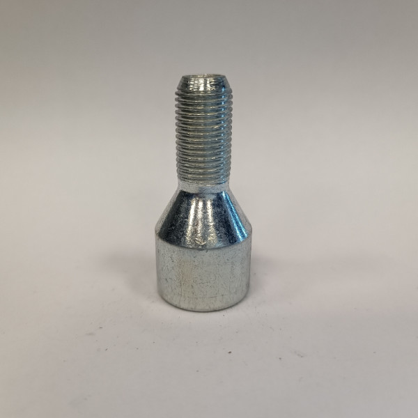Kerékcsavar M12x1.25 22 60fok belső ezüst
