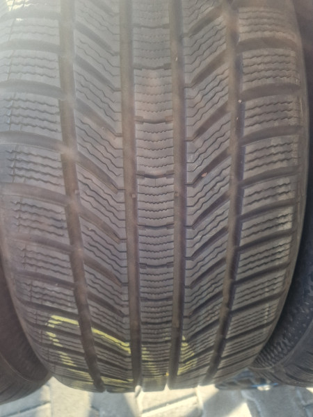 Continental 245/45R18 TS870P 6-7mm használt gumi HG17148