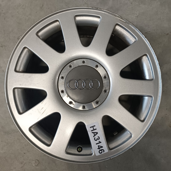Gyári 5x112 7x16 ET45 57.1 HA3146 AUDI használt