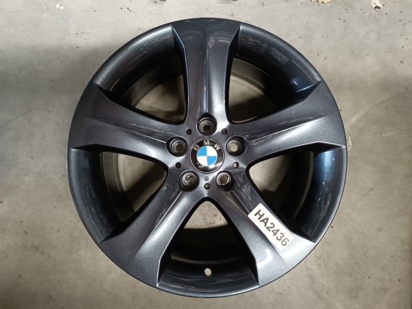 Gyári 5x120 9x19 ET48 74.1 HA2436 BMW X6 első használt