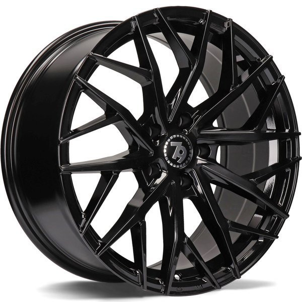 Seventy9 5x112 8x18 ET30 66.5 SV-C BG