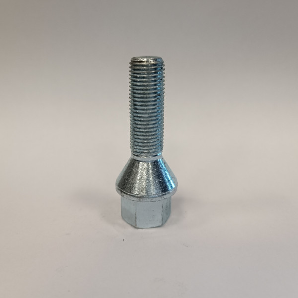 Kerékcsavar M12x1.25 35 60fok 17kn ezüst