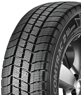 Vredestein 195/75R 16C 107/105R COMTRAC2 AS+
