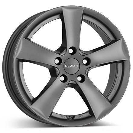 Dezent 5x98 6x15 ET38 58.1 TX graphite