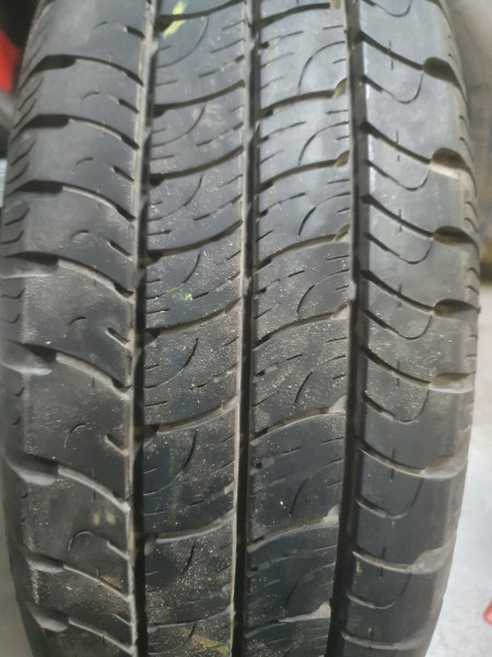Goodyear 195/60R16C CARGO MARATHON 6-7mm használt gumi HG6919