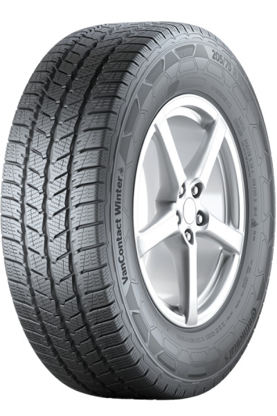 Continental 225/75R16C 121/120R VanContact Winter TL