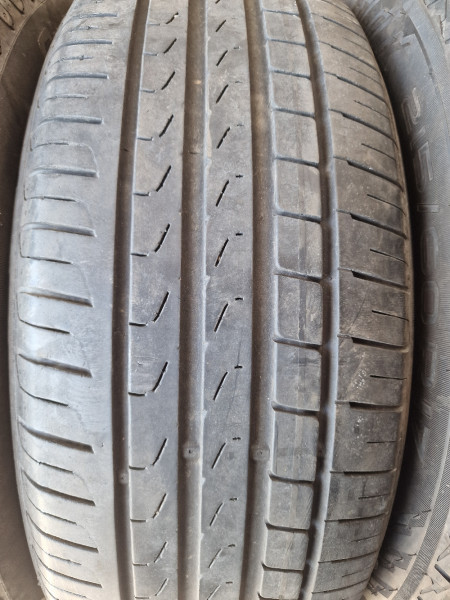 Pirelli 205/55R17 CINTURATO P7 5mm használt gumi HG14966