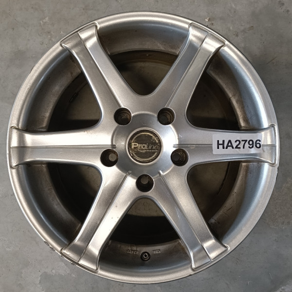 Proline 5x130 8x17 ET48 71.6 HA2796 használt