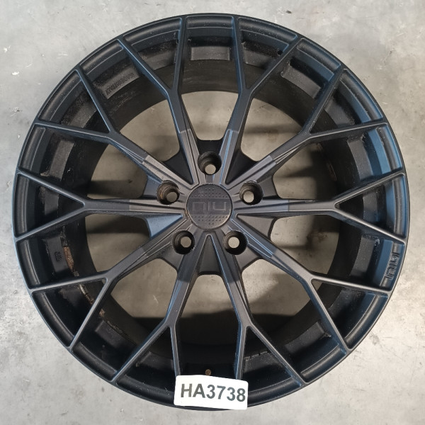 Steel 5x114.3 8x18 ET40 73.1/66.1 HA3738 használt