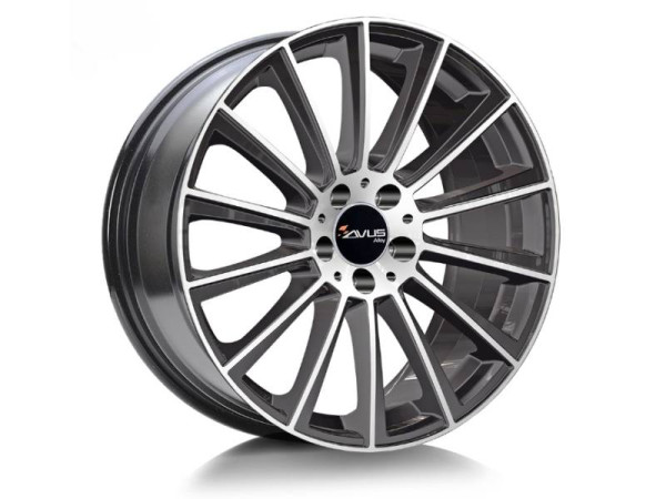Avus 5x112 8.5x19 ET45 66.6 AC-M07_GP