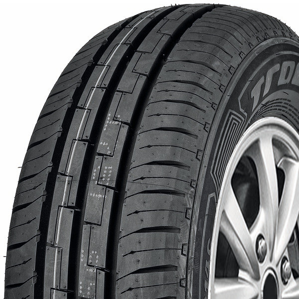 Tracmax 185/75R16C 104S X-Privilo RF-19