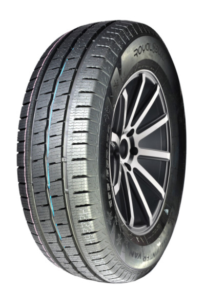 Royal black 195/60R16C 99/97T ROYAL WINTER VAN TL