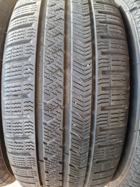 Vredestein 215/45R17 QUATRAC5 5mm használt gumi HG16279