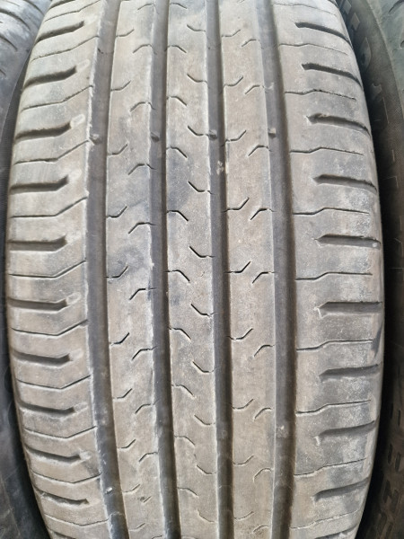 Continental 205/55R17 ECOCONTACT5 6mm használt gumi HG14982
