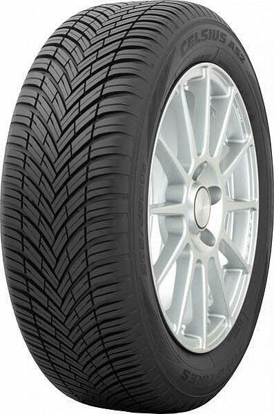 Toyo 215/60R16 99V Celsius AS2 XL
