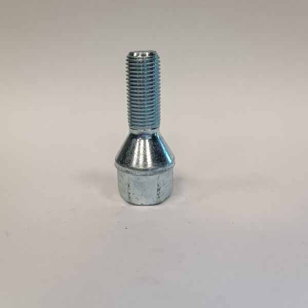 Kerékcsavar M12x1.25 27 60fok 19kn ezüst
