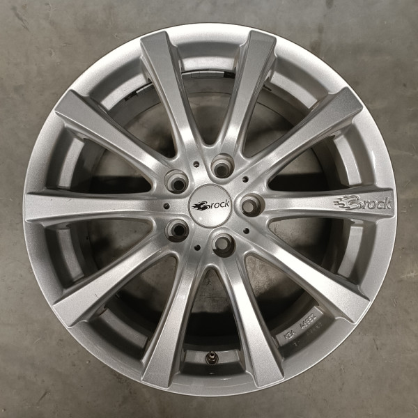 Brock 5x114.3 8x18 ET43 66.1 HA1932 NISSAN 350Z első használt
