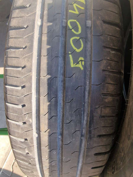 Continental 185/70R14 ECOCONTACT5 5-5.5mm használt gumi HG14009