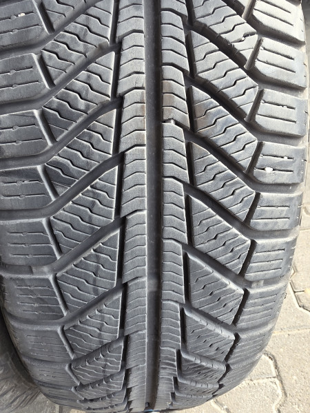 Points 205/60R16 WINTER S 6-6.5mm használt gumi HG17342