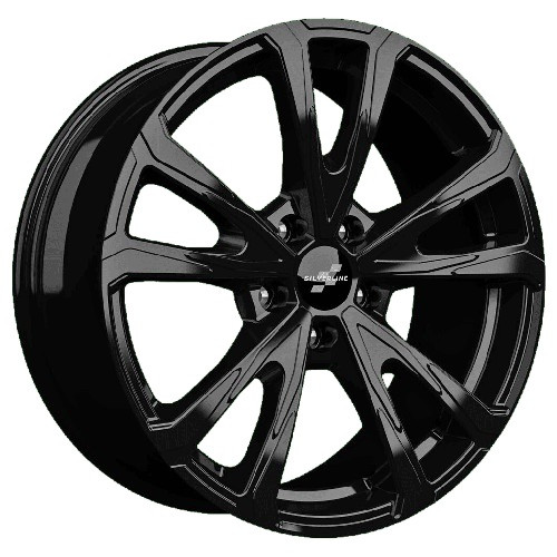 Silverline 5x114.3 7.5x18 ET35 60.1 SL-101_GB
