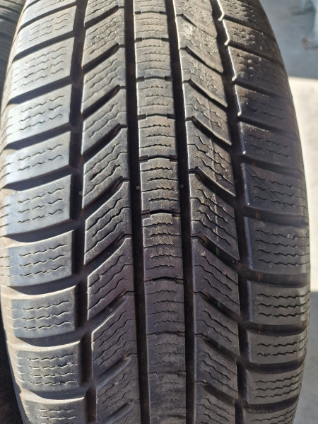 Continental 215/65R17 TS870P 6mm használt gumi HG16185