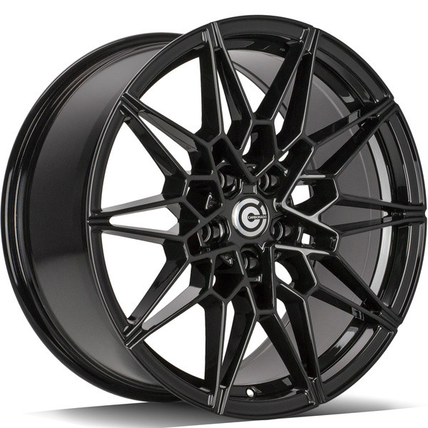 Carbonado 5x120 8x18 ET30 72.6 Solid BG