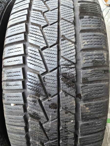 Continental 205/60R16 TS860S 6-7mm használt gumi HG17398