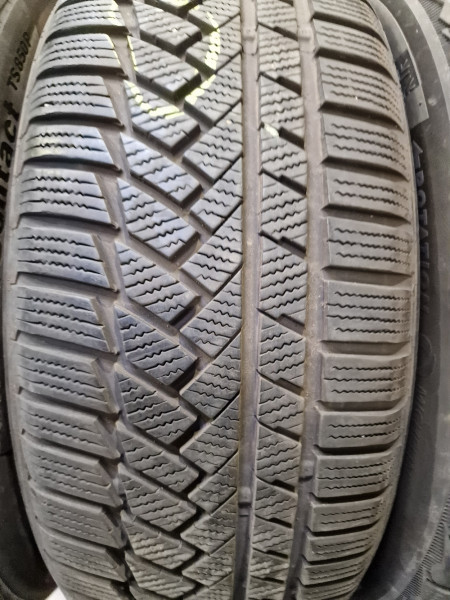 Continental 235/50R19 TS850P 6-7mm használt gumi HG14190