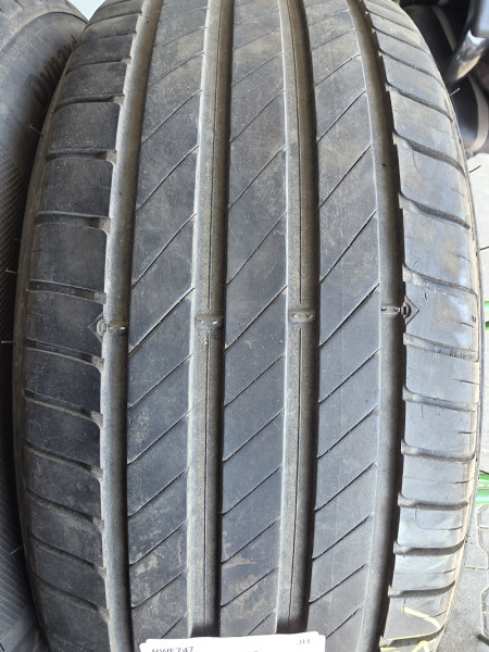 Kleber 215/55R17 DYNAXER HP5 5mm használt gumi HG18328