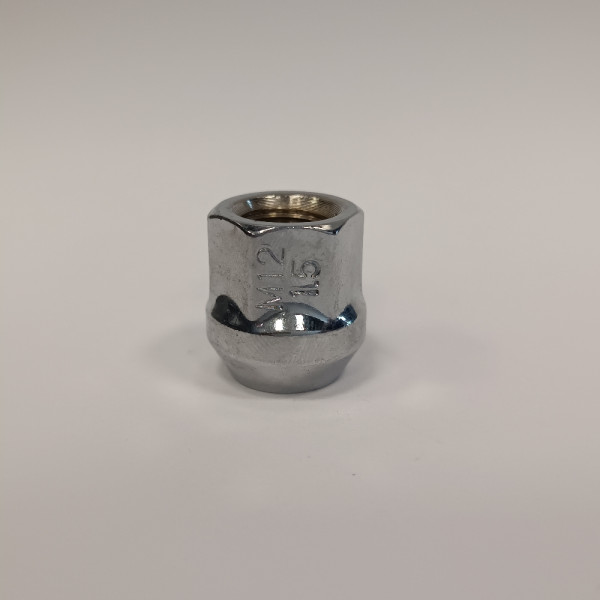 Kerékanya M12x1.5 22 60fok 17kn ezüst