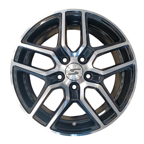 Silverline 5x114.3 7x17 ET40 67.1 Lexington BP