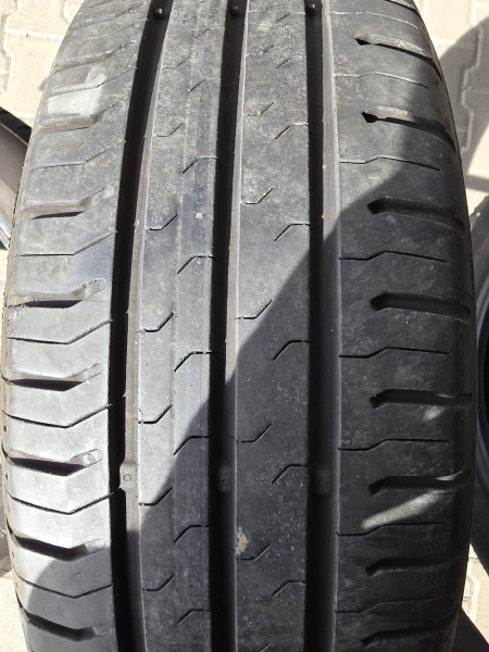 Continental 185/65R15 ECOCONTACT5 5-5.5mm használt gumi HG17626