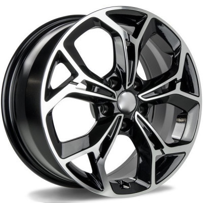 Silverline 5x114.3 7x17 ET35 66.1 Overton BP