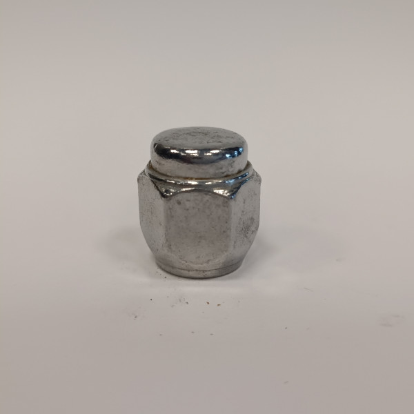 Kerékanya M12x1.25 23 60fok 19kn ezüst