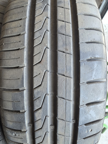 Continental 205/60R16 ECOCONTACT5 4.5-5mm használt gumi HG18334