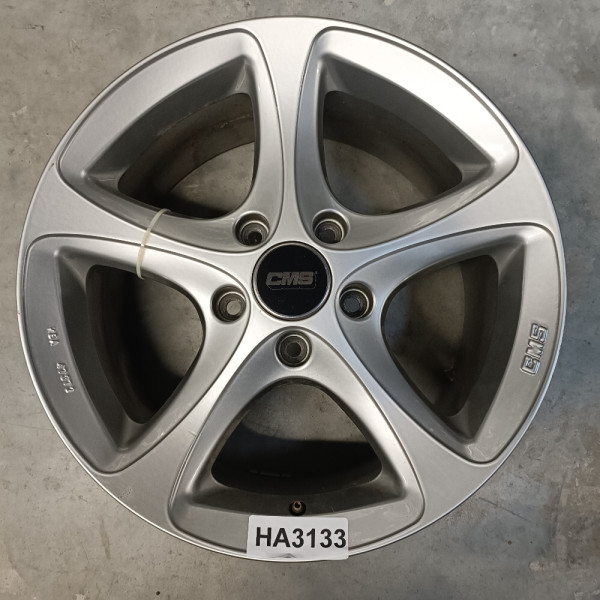 Cms 5x130 9x18 ET43 71.6 HA3133 C12 Boxter/Cayman háts használt