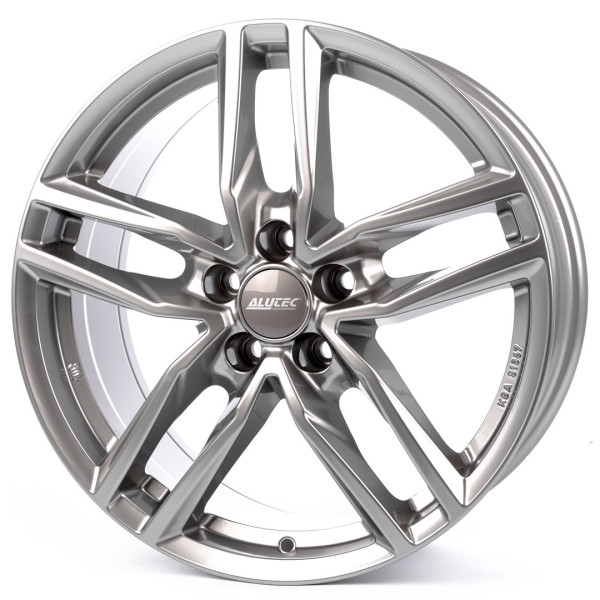 Alutec 5x112 8x19 ET27 66.6 IKENU METAL-GREY