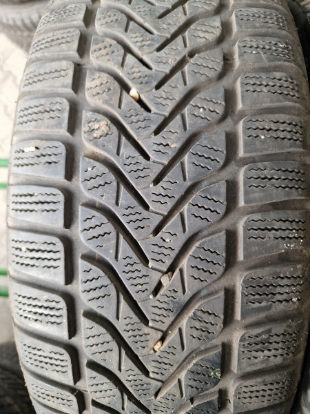 Lassa 205/60R16 SNOWAYS3 5.5-6mm használt gumi HG16350