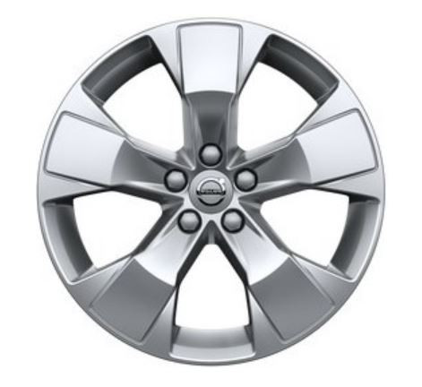 Gyári 5x108 7.5x18 ET50.5 63.4 VOLVO XC40