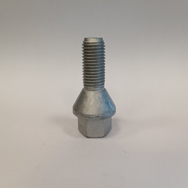 Kerékcsavar M12x1.5 27 60fok 17kn ezüst