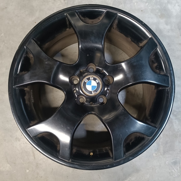 Gyári 5x120 10x19 ET45 72.6 HA3160 BMW X5 hátsó használt