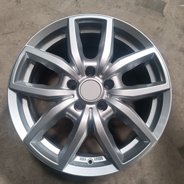 Dezent 5x112 7.5x17 ET40 70.1 HA3494 TE használt