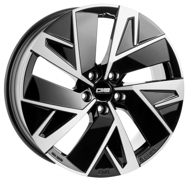 Cms 5x114.3 7.5x19 ET40 66.1 C32-AERO_DB szépséghibás